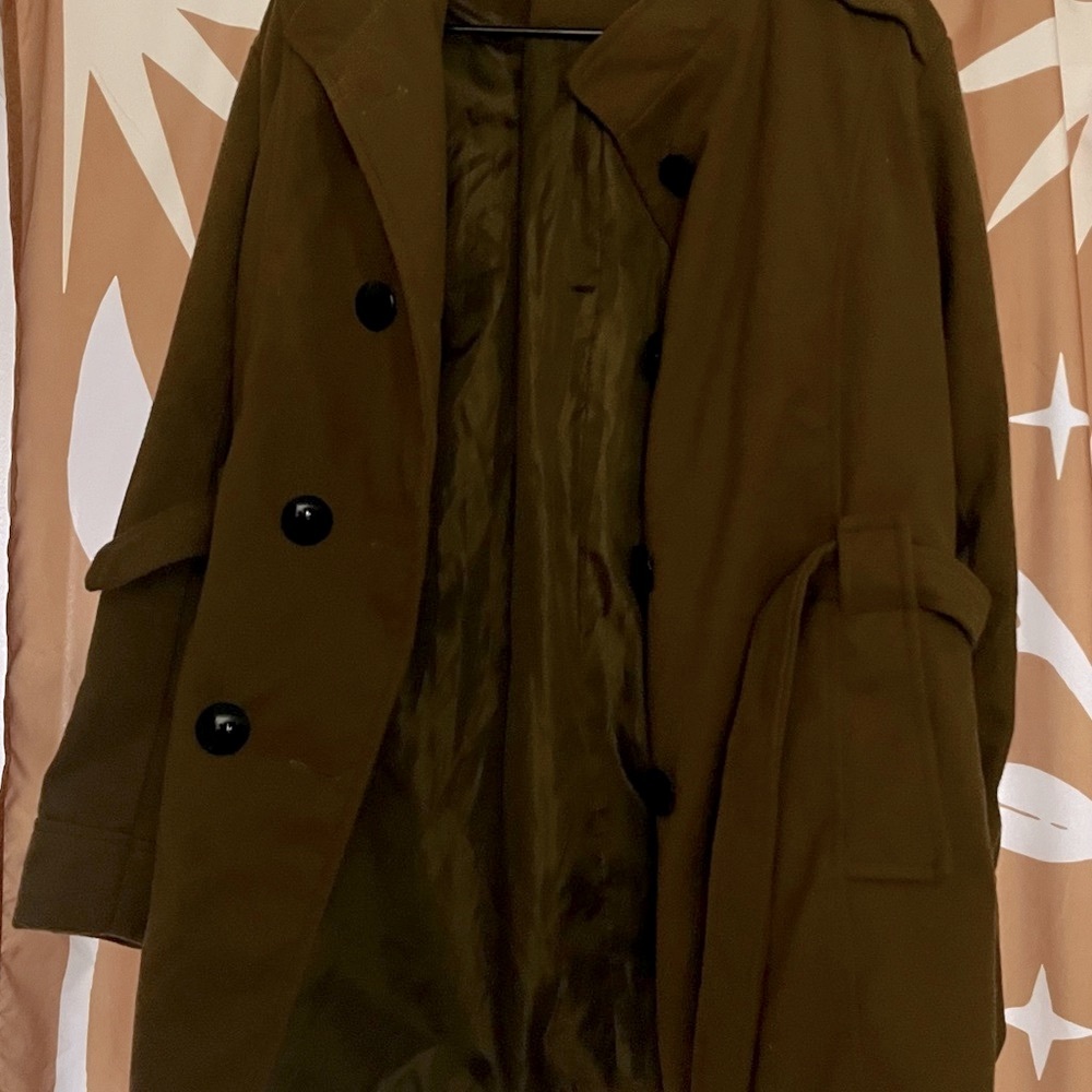 5XL
Youbaya® brown winter jacket